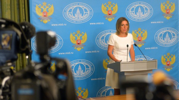 «Заявление в стиле ИГ»: Захарова о призыве экс-замглавы ЦРУ скрытно убивать русских