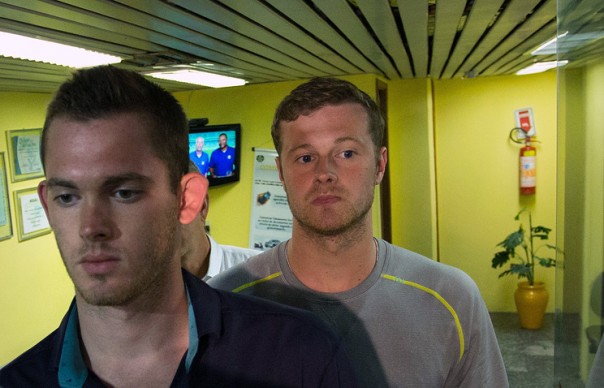 Спортсменам из США грозит тюремный срок за ложное сообщение об ограблении в Рио