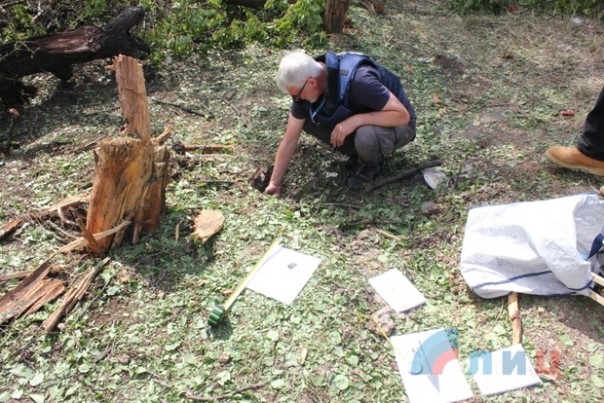 Сводка от НМ ЛНР 18 августа 2016 года. ВСУ перебрасывают в зону "АТО" подкрепление и готовят новую мобилизацию Сводка от НМ ЛНР 18 августа 2016 года. ВСУ перебрасывают в зону "АТО" подкрепление и готовят новую мобилизацию