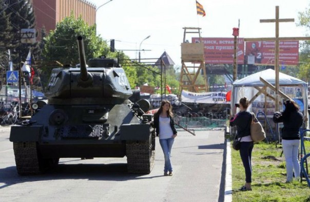 Т-34-85: Back in track! Т-34-85: Back in track!