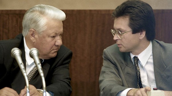 ГКЧП 25 лет: кто обеспечил победу российского майдана ГКЧП 25 лет: кто обеспечил победу российского майдана