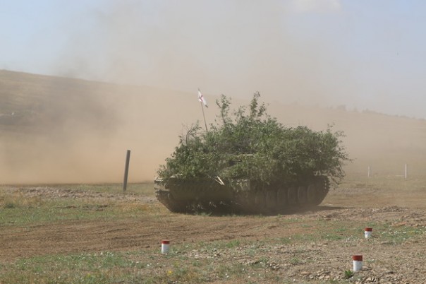 Сводка от НМ ЛНР 19 августа 2016 года. За сутки зафиксировано 9 нарушений режима прекращения огня Украиной