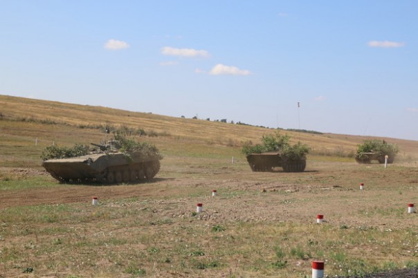 Сводка от НМ ЛНР 19 августа 2016 года. За сутки зафиксировано 9 нарушений режима прекращения огня Украиной