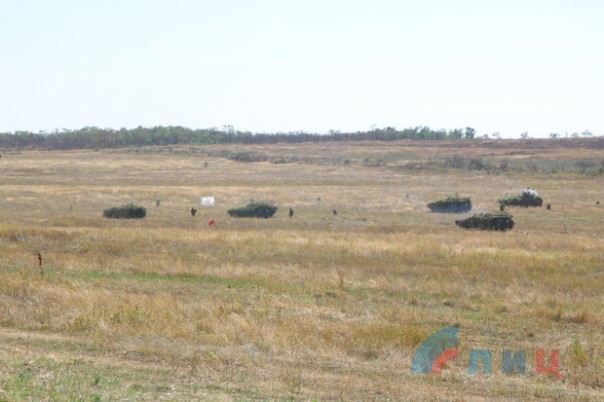 Сводка от НМ ЛНР 19 августа 2016 года. За сутки зафиксировано 9 нарушений режима прекращения огня Украиной