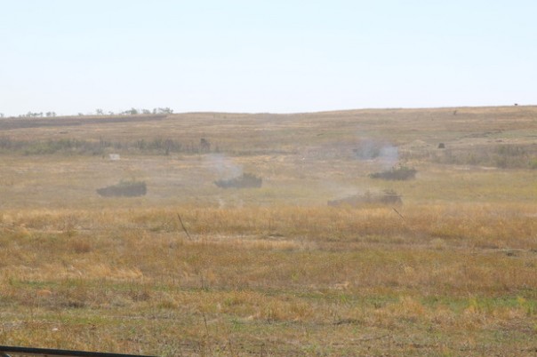 Сводка от НМ ЛНР 19 августа 2016 года. За сутки зафиксировано 9 нарушений режима прекращения огня Украиной