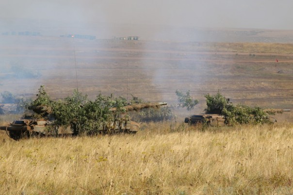 Сводка от НМ ЛНР 19 августа 2016 года. За сутки зафиксировано 9 нарушений режима прекращения огня Украиной