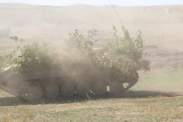 Сводка от НМ ЛНР 19 августа 2016 года. За сутки зафиксировано 9 нарушений режима прекращения огня Украиной