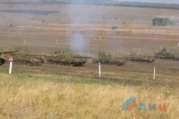 Сводка от НМ ЛНР 19 августа 2016 года. За сутки зафиксировано 9 нарушений режима прекращения огня Украиной