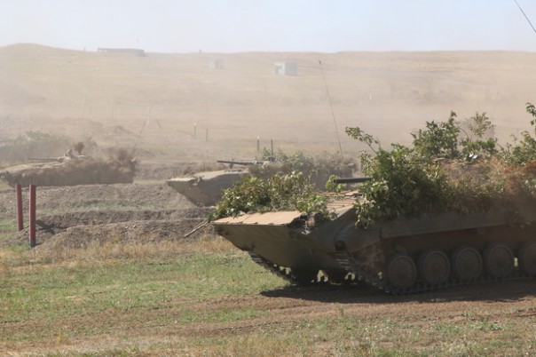 Сводка от НМ ЛНР 19 августа 2016 года. За сутки зафиксировано 9 нарушений режима прекращения огня Украиной