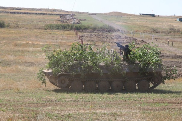 Сводка от НМ ЛНР 19 августа 2016 года. За сутки зафиксировано 9 нарушений режима прекращения огня Украиной