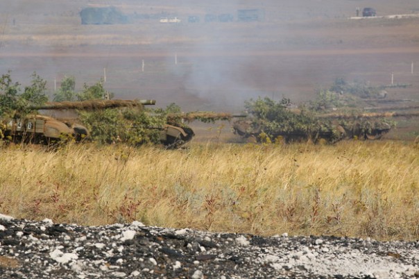 Сводка от НМ ЛНР 19 августа 2016 года. За сутки зафиксировано 9 нарушений режима прекращения огня Украиной