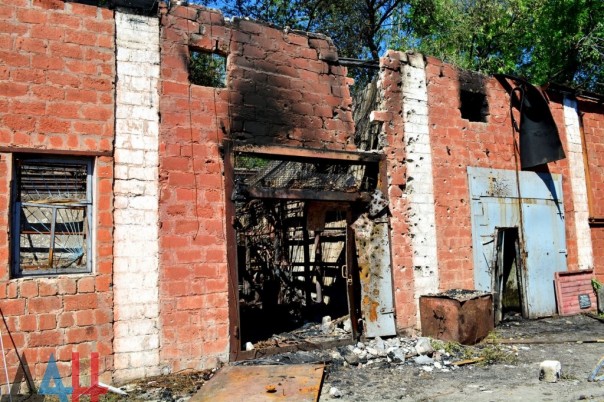 Сводка от МО ДНР 19 августа 2016 года. ВСУ за неделю 3805 раз нарушили «режим тишины» в ДНР