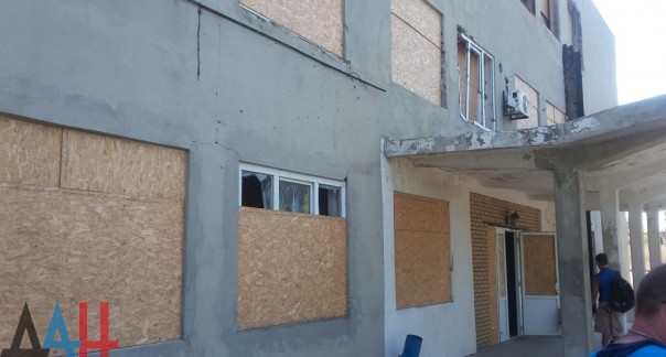 Сводка от МО ДНР 19 августа 2016 года. ВСУ за неделю 3805 раз нарушили «режим тишины» в ДНР