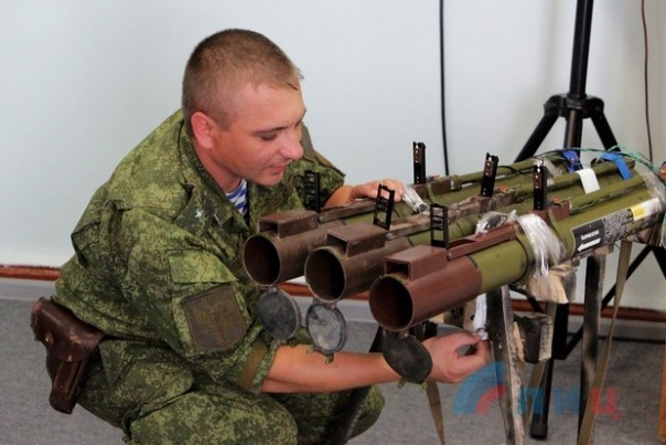 Сводка от НМ ЛНР 20 августа 2016 года. Киевские силовики за неделю 40 раз нарушили режим прекращения огня