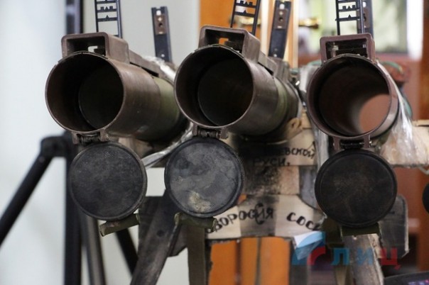 Сводка от НМ ЛНР 20 августа 2016 года. Киевские силовики за неделю 40 раз нарушили режим прекращения огня