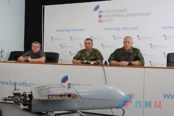 Сводка от НМ ЛНР 20 августа 2016 года. Киевские силовики за неделю 40 раз нарушили режим прекращения огня