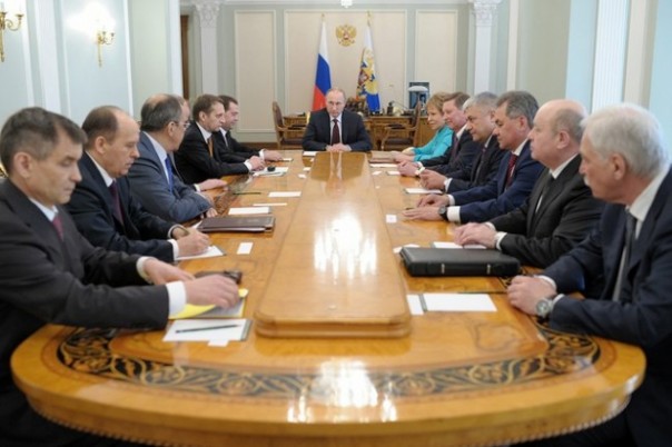 Тайный орден Путина Тайный орден Путина