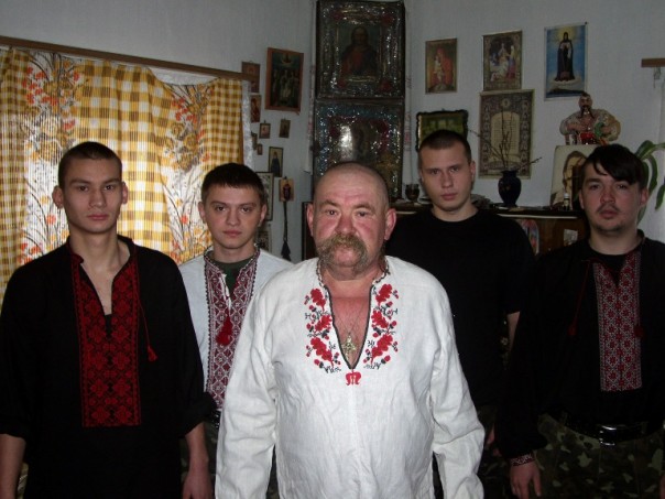 Проблема в галичанском пасcионарном стаде. Олег Михайлов