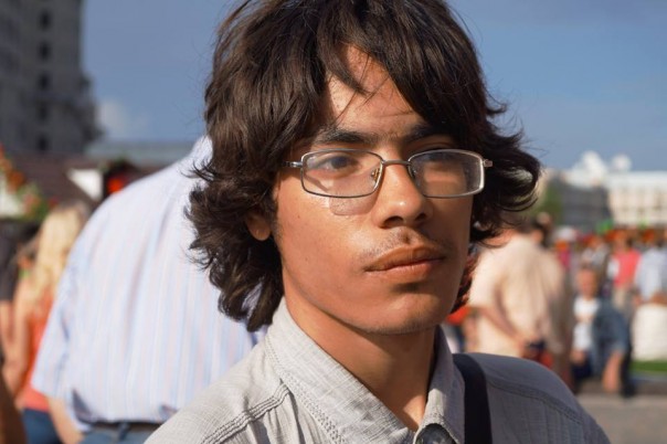 Смена имиджа - мачо Безлепкин Смена имиджа - мачо Безлепкин