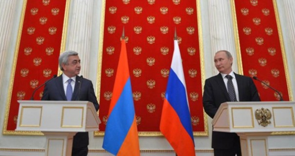 Россия и Армения создают единую армию