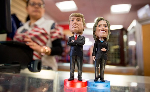 «Кремлевский агент» Трамп: от прозвища уже не отделаться? «Кремлевский агент» Трамп: от прозвища уже не отделаться?