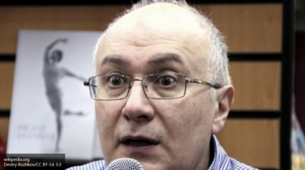 В последний путь.. О побеге на Украину «писателя» Рословцева..