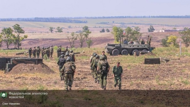 Морпехи НМ ДНР готовы отбить атаку Украины с моря Морпехи НМ ДНР готовы отбить атаку Украины с моря