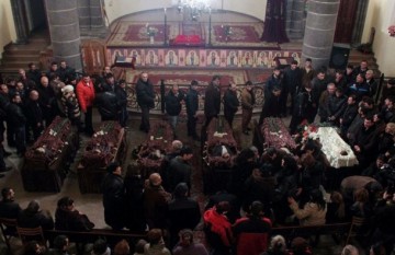 Российский солдат Пермяков приговорён к пожизненному сроку за убийства в Гюмри