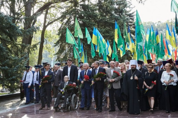 День освобождения Харькова. Харьков помнит!!!