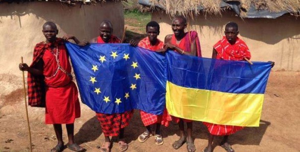 Обама ставит крест на Украине - она умудрилась стать хуже Зимбабве