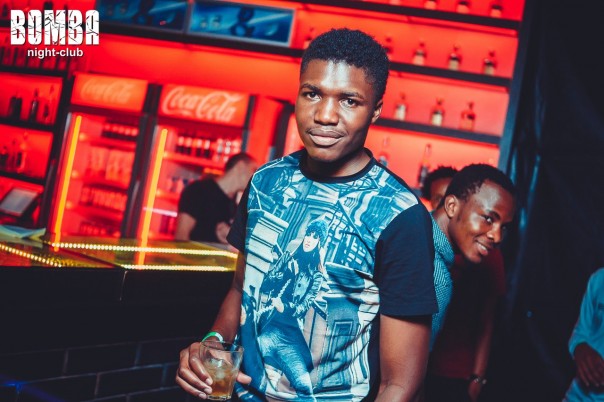 Night club "Бомба" (Тернополь) и его посетители (Не реклама) 18+ Night club "Бомба" (Тернополь) и его посетители (Не реклама) 18+