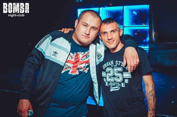 Night club "Бомба" (Тернополь) и его посетители (Не реклама) 18+ Night club "Бомба" (Тернополь) и его посетители (Не реклама) 18+