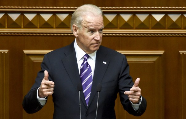 Байден: США требовали уволить генпрокурора Украины, грозя невыдачей кредитов