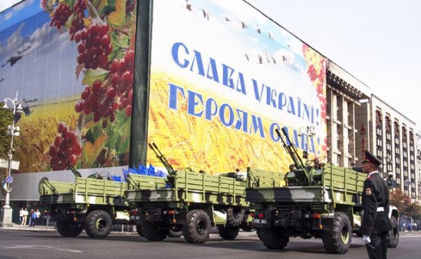 Украинский парадокс: Майдан как победа России