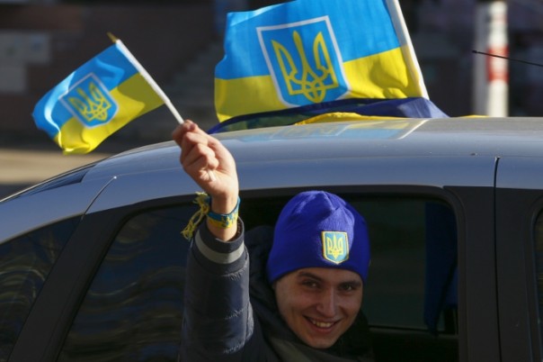 Русский народ преодолеет период «украинской независимости»