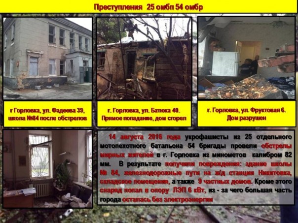 День 358: Киев перебросил истребители и вертолеты к линии фронта (+ досье на преступников из ВСУ)