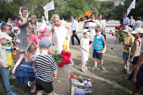 Сводка от НМ ЛНР 24 августа 2016 года. Новобранцы Народной милиции ЛНР готовятся к встрече с армией киевской хунты