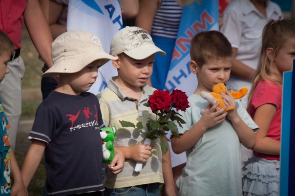 Сводка от НМ ЛНР 24 августа 2016 года. Новобранцы Народной милиции ЛНР готовятся к встрече с армией киевской хунты