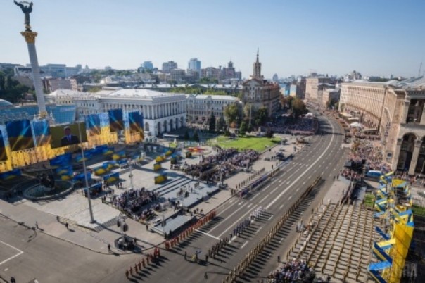 Мытци в шоке: на Майдане исполнят музыку «русского мира» в день независимости