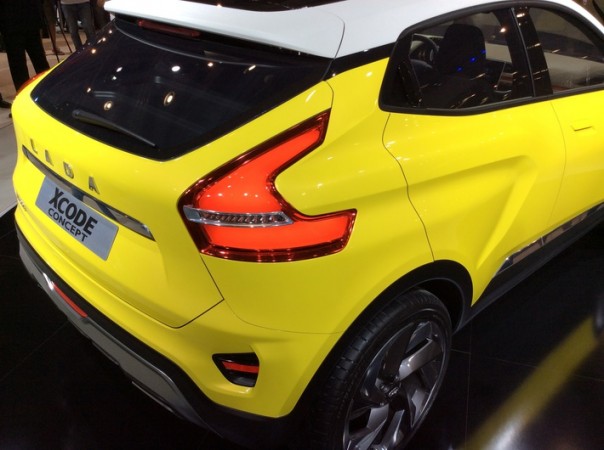 Спортивно и агрессивно. "АвтоВАЗ" представил 6 концепт-каров