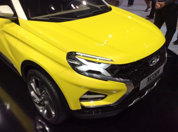 Спортивно и агрессивно. "АвтоВАЗ" представил 6 концепт-каров