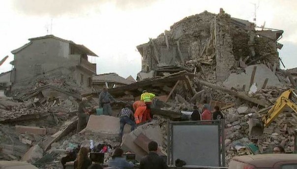 Землетрясения в Италии: погибли 73 человека