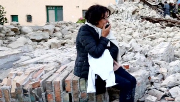 Землетрясения в Италии: погибли 73 человека Землетрясения в Италии: погибли 73 человека