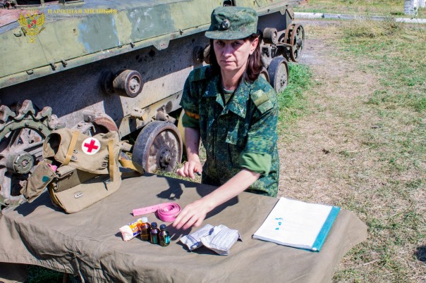 Центр боевой подготовки военнослужащих ЛНР – кузница опытных бойцов Центр боевой подготовки военнослужащих ЛНР – кузница опытных бойцов