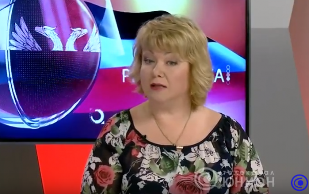 Украина не заставить нас покинут свои дома! Развитие законодательства в ДНР. 24.08.2016, "Республика"