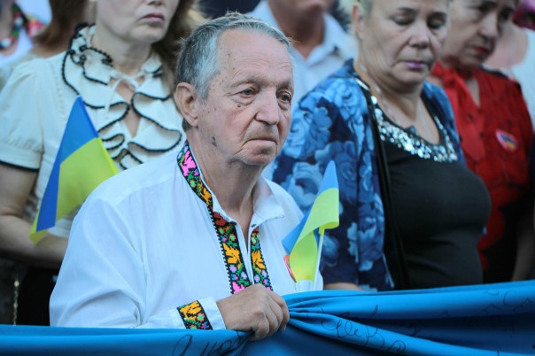 Циничная «Незалежность» Украины Циничная «Незалежность» Украины