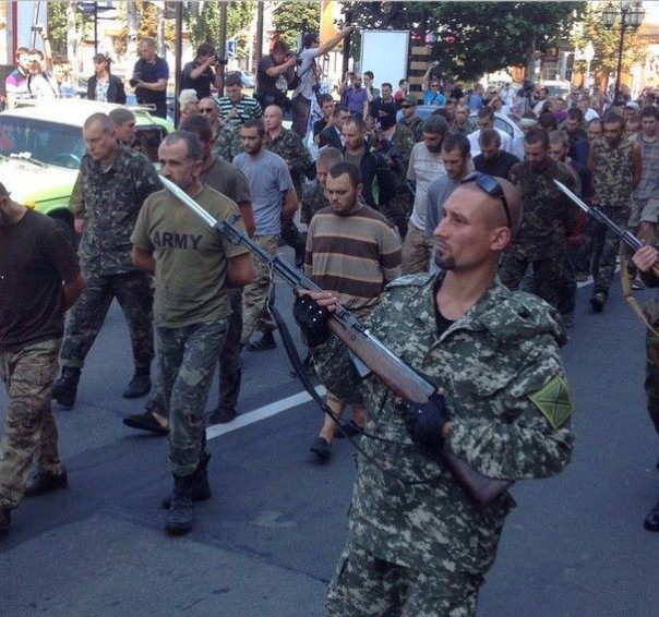 Подзабылась памятная дата... Ровно два года назад
