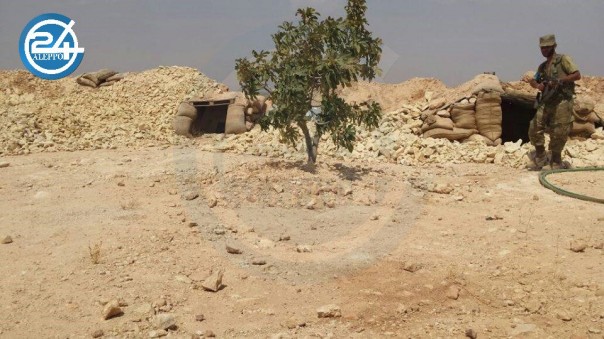 Джараблус пал | Военная обстановка под Алеппо | Подборка видео с Ближневосточного фронта 24.08.2016