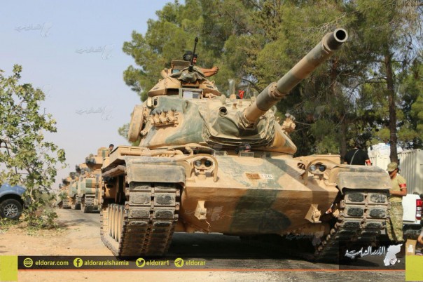 Джараблус пал | Военная обстановка под Алеппо | Подборка видео с Ближневосточного фронта 24.08.2016