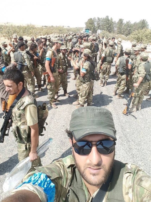 Джараблус пал | Военная обстановка под Алеппо | Подборка видео с Ближневосточного фронта 24.08.2016